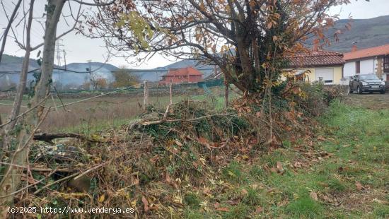 Finca urbana en venta en Arenas de Iguña - CANTABRIA