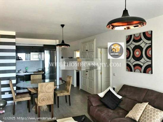 Roque del Conde, Apartamento 2 habitaciones - SANTA CRUZ DE TENERIFE