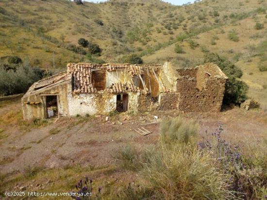  Terreno 80.000m2 con finca de origen - MALAGA 