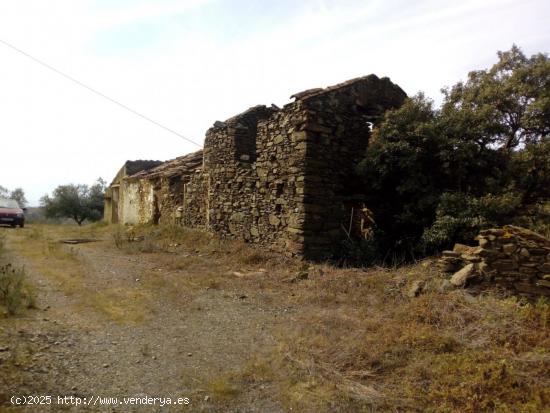 Terreno 80.000m2 con finca de origen - MALAGA