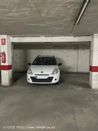 Se Venden 2 Plazas de Garaje en La Garroba - Novelda (Alicante) - ALICANTE