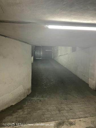 Se Venden 2 Plazas de Garaje en La Garroba - Novelda (Alicante) - ALICANTE