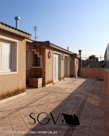 Se Vende Piso Tipo Dúplex en el Sagrado Corazón - Novelda (Alicante) - ALICANTE