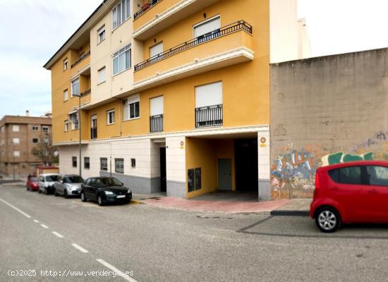 TU COCHE A BUEN RECAUDO. DOS PLAZAS POR EL PRECIO DE UNA - ALICANTE