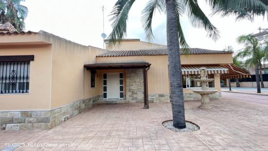 CHALET EN VENTA - MATOLA ( ELCHE) - ALICANTE