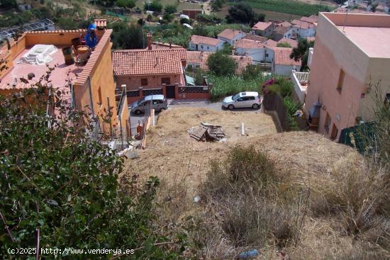  Parcela en venta en Pineda de Mar con vistas espectaculares ecónomico - BARCELONA 