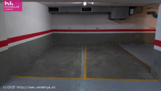 Parking en zona Pça Reis Calòlics - BARCELONA