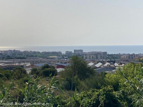  Solar rústico en Pineda de Mar de 940 m2 cerca del pueblo - BARCELONA 