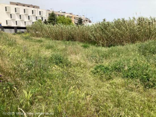 Solar edificable para 14 viviendas en Tordera - BARCELONA