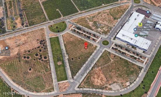 VENTA SUELO URBANO USO TERCIARIO EN TORRENT TOLL L´ALBERCA - VALENCIA