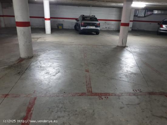  Se Vende Plaza de Parking - TARRAGONA 