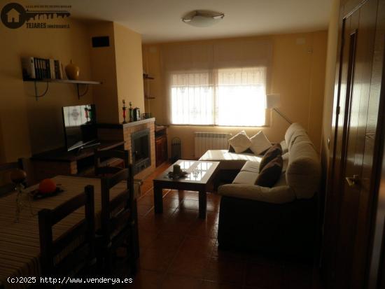 INMOBILIARIA TEJARES VENDE CASA UNIFAMILIAR EN La ALBATANA - ALBACETE