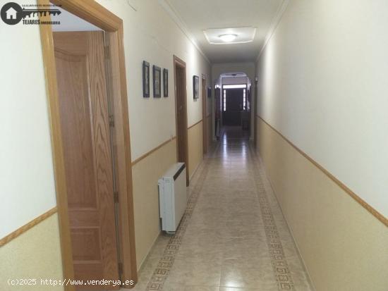 Z021- Inmobiliaria Tejares Vende Casa en La Gineta (Albacete) - ALBACETE