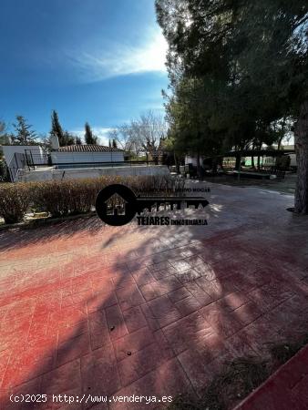 INMOBILIARIA TEJARES 2 VENDE PARCELA URBANIZADA EN LOS PRADOS - ALBACETE