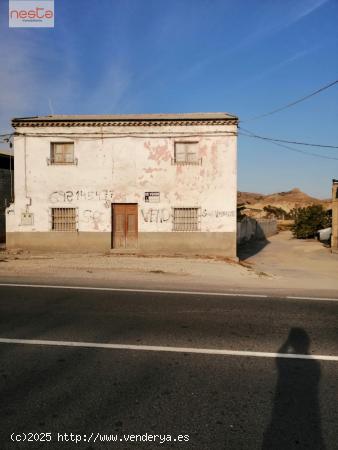 DOS PARCELAS en CTRA. CARAVACA, de 1.117,98 m2. superficie cada parcela, - MURCIA