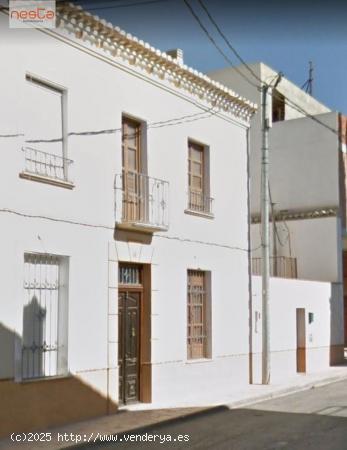 VENTA CASA EN ZARZILLA DE RAMOS - MURCIA