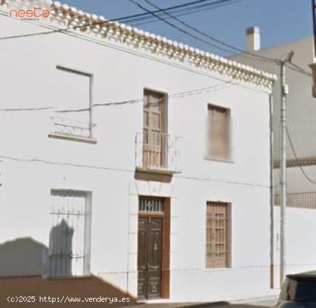 VENTA CASA EN ZARZILLA DE RAMOS - MURCIA