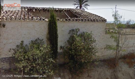 VENTA PARCELA EN CAMPILLO - MURCIA