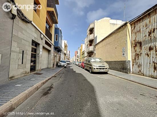 Estupenda oportunidad solar urbano - LAS PALMAS