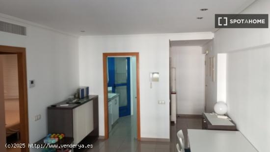 Apartamento entero de 2 dormitorios en Alboraia - VALENCIA