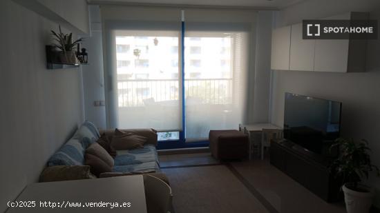 Apartamento entero de 2 dormitorios en Alboraia - VALENCIA