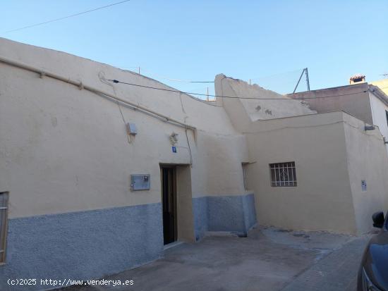  Se vende casa cueva en zona calvario - ALICANTE 