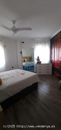 INMOBILIARIA LA MANCHA VENDE PISO EN ZONA PARQUE ABELARDO SANCHEZ/FRANCISCANOS - ALBACETE