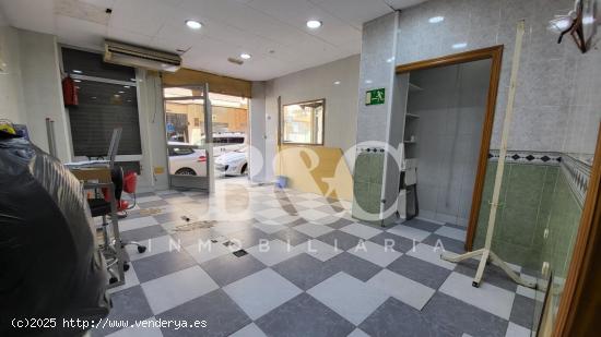 LOCAL COMERCIAL JUNTO AL COLEGIO MEDITERRANEO - MURCIA