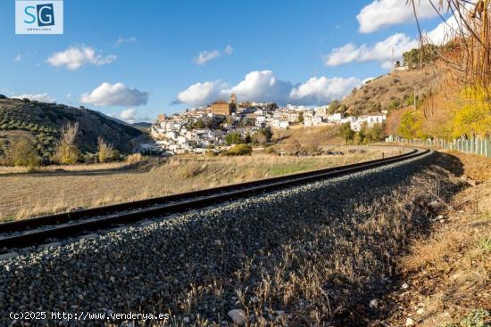  Fantástica parcela urbana en Iznalloz, construya su sueño!🏡💫 - GRANADA 