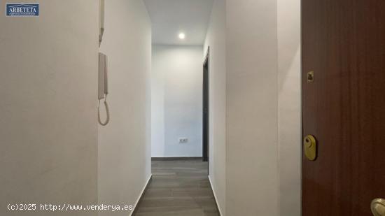 INMOBILIARIA ARBETETA VENDE PISO DE 3 DORMITORIOS REFORMADO EN ZONA CRUZ ROJA - GUADALAJARA