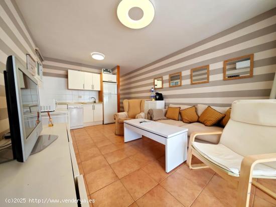 Apartamento con 2 habitaciones, muy cerca de la playa, en San Agustin. - LAS PALMAS