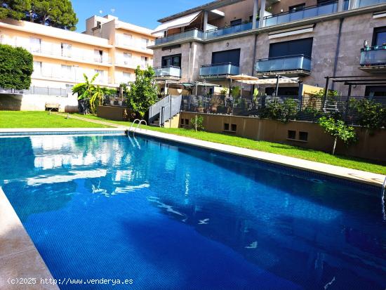 APARTAMENTO EN URBANIZACION CON PISCINA. - BALEARES