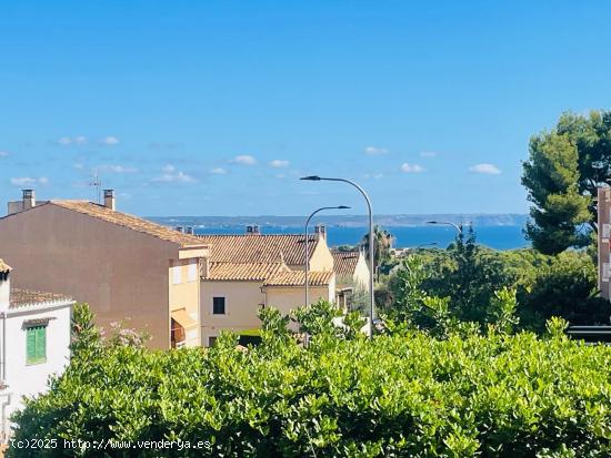  Loft con vistas al mar, en Cala Major, Palma - BALEARES 