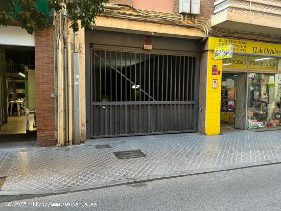 COCHERA GRANDE EN PLENO CENTRO, CORDOBA CAPITAL - CORDOBA