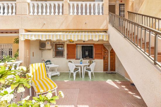 BUNGALOW DE 2 DORMITORIOS 2 BAÑOS EN LA MATA (TORREVIEJA) ALICANTE - ALICANTE