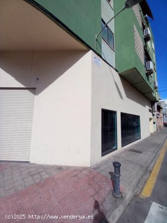 LOCAL COMERCIAL DE 400 M2 EN LA FLORIDA - ALICANTE