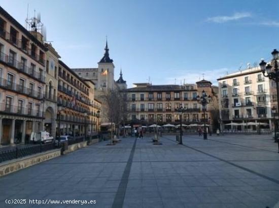 REF: CBD018 GRUPO INMOTEKA INMOBILIARIA VENDE HOTEL 4 ESTRELLAS  EN TOLEDO (CASTILLA LA MANCHA) - TO