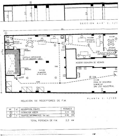 Local comercial en venta  en Esplugues de Llobregat - Barcelona