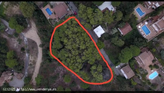 Suelo Urbanizable en venta  en Lloret de Mar - Girona