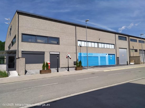 Nave industrial en venta  en Puigcerdà - Girona