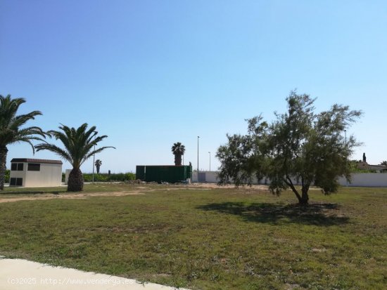 Suelo urbano en venta  en Amposta - Tarragona