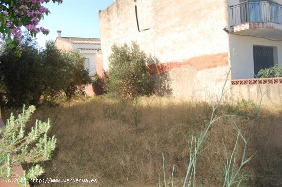 Suelo urbano en venta  en Vilafant - Girona