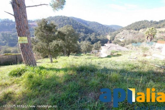 Suelo urbano en venta  en Calonge - Girona