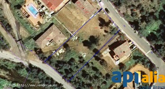 Suelo urbano en venta  en Calonge - Girona