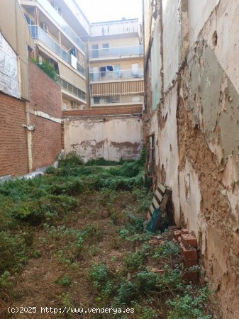 Suelo urbano en venta  en Manresa - Barcelona