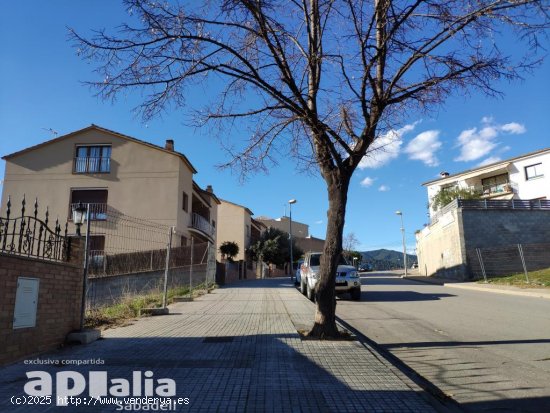 Suelo urbano en venta  en Sentmenat - Barcelona