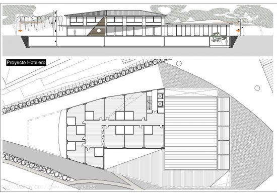 Suelo urbano en venta  en Camallera - Girona