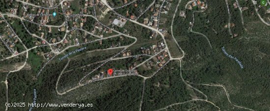 Suelo Urbanizable en venta  en Canyelles - Barcelona