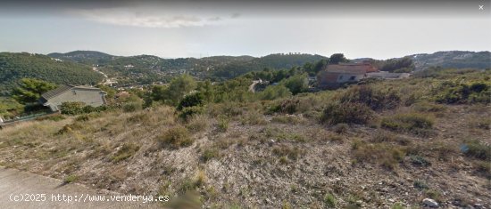 Suelo Urbanizable en venta  en Canyelles - Barcelona