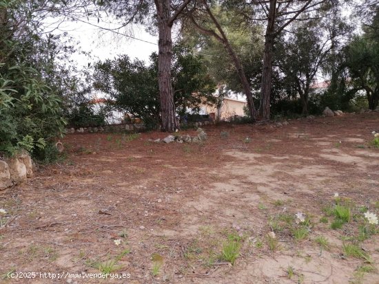 Suelo urbano en venta  en Segur de Calafell - Tarragona